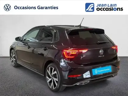 Photo 10 Volkswagen Polo  1.0 TSI 95 S&S DSG7