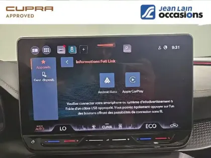 Photo 14 Cupra Formentor  eHybrid 272 ch DSG6