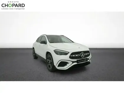 Photo 11 Mercedes GLA  200 7G-DCT