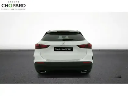 Photo 6 Mercedes GLA  200 7G-DCT