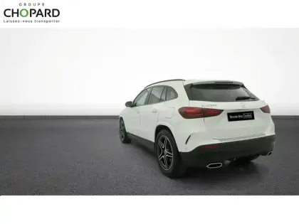 Photo 5 Mercedes GLA  200 7G-DCT