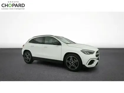Photo 10 Mercedes GLA  200 7G-DCT