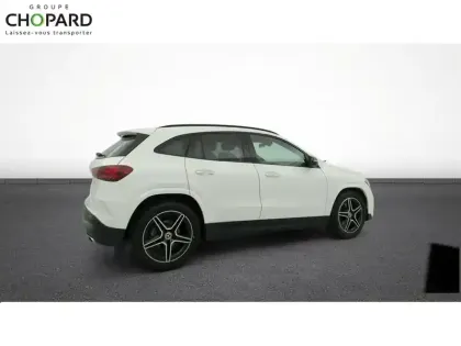 Photo 8 Mercedes GLA  200 7G-DCT