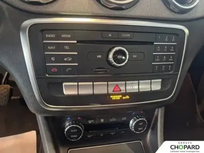 Photo 18 Mercedes GLA  180 7-G DCT