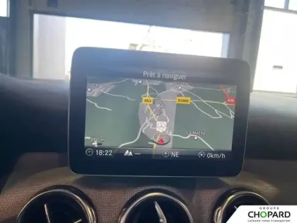 Photo 13 Mercedes GLA  180 7-G DCT
