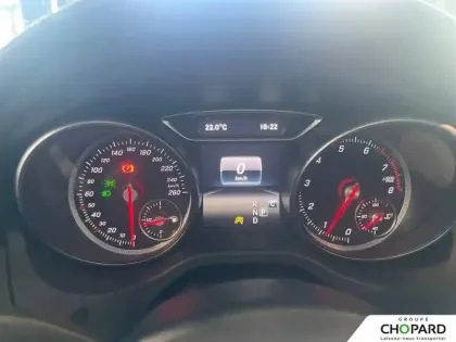Photo 16 Mercedes GLA  180 7-G DCT