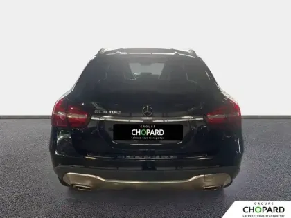 Photo 5 Mercedes GLA  180 7-G DCT