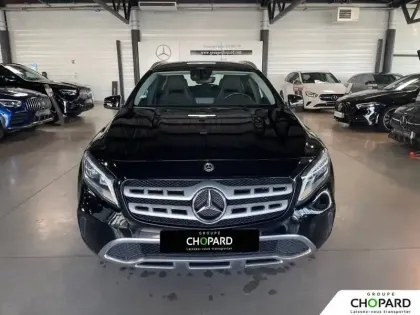 Photo 27 Mercedes GLA  180 7-G DCT