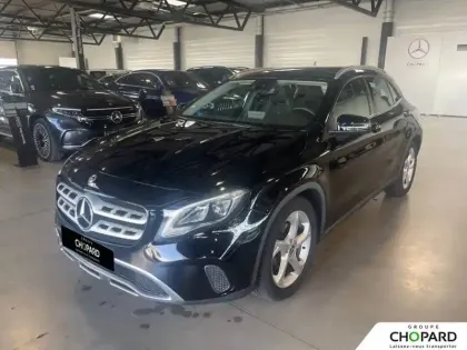 Photo 25 Mercedes GLA  180 7-G DCT