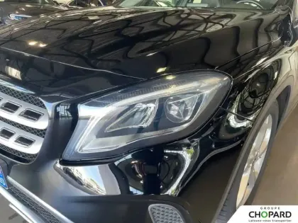 Photo 22 Mercedes GLA  180 7-G DCT