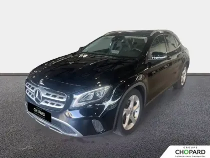 Photo Mercedes Gla Sensation