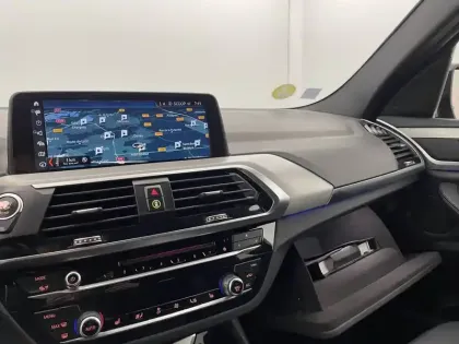 Photo 27 BMW X3  xDrive20d 190ch BVA8