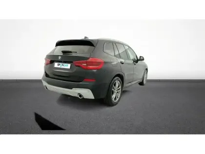 Photo 7 BMW X3  xDrive20d 190ch BVA8