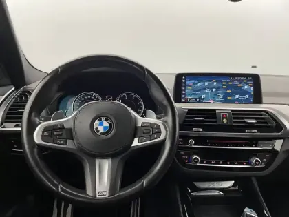 Photo 21 BMW X3  xDrive20d 190ch BVA8