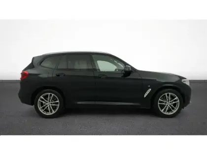 Photo 9 BMW X3  xDrive20d 190ch BVA8