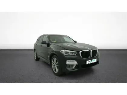 Photo 11 BMW X3  xDrive20d 190ch BVA8