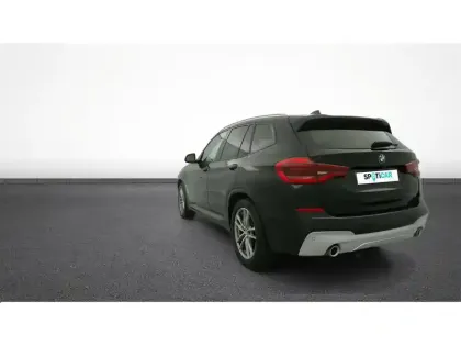 Photo 5 BMW X3  xDrive20d 190ch BVA8