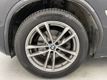 Photo 16 BMW X3  xDrive20d 190ch BVA8