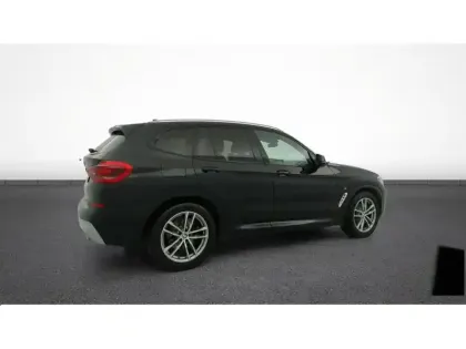 Photo 8 BMW X3  xDrive20d 190ch BVA8
