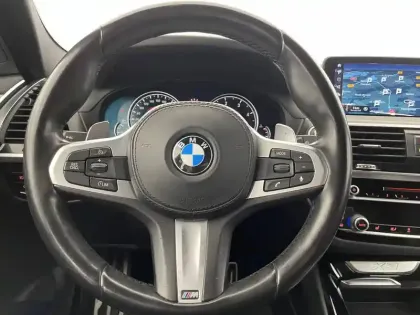 Photo 22 BMW X3  xDrive20d 190ch BVA8