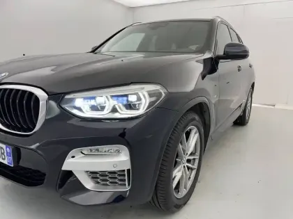 Photo 23 BMW X3  xDrive20d 190ch BVA8