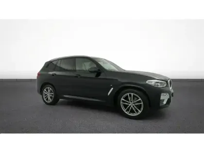 Photo 10 BMW X3  xDrive20d 190ch BVA8