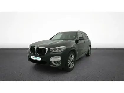 Photo Bmw X3 M Sport