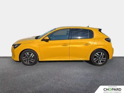 Photo 9 Peugeot 208  PureTech 100 S&S BVM6