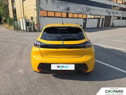 Photo 33 Peugeot 208  PureTech 100 S&S BVM6