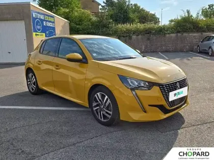 Photo 32 Peugeot 208  PureTech 100 S&S BVM6