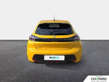 Photo 5 Peugeot 208  PureTech 100 S&S BVM6