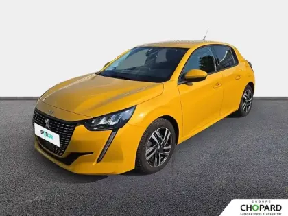Photo Peugeot 208 Allure Business