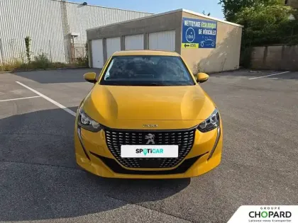 Photo 31 Peugeot 208  PureTech 100 S&S BVM6