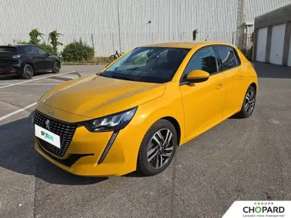 Photo 29 Peugeot 208  PureTech 100 S&S BVM6