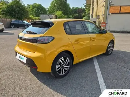 Photo 30 Peugeot 208  PureTech 100 S&S BVM6