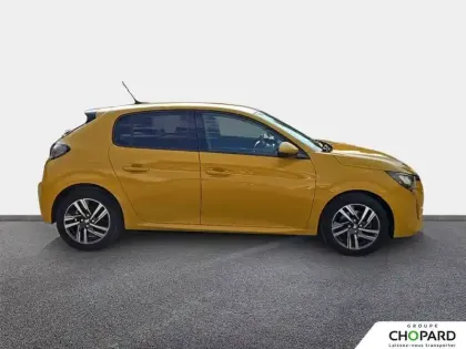 Photo 8 Peugeot 208  PureTech 100 S&S BVM6