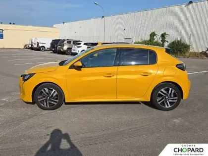 Photo 36 Peugeot 208  PureTech 100 S&S BVM6