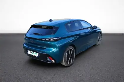 Photo 5 Peugeot 308  Electrique 55 kWh 156ch