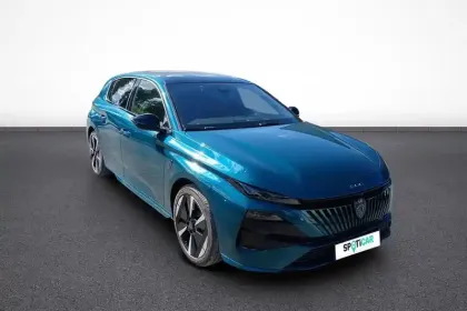 Photo 7 Peugeot 308  Electrique 55 kWh 156ch