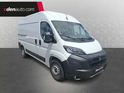 Photo 6 Peugeot Boxer  FGN DIESEL 180 CH L2H2 3.5 T AUT.