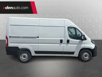 Photo 5 Peugeot Boxer  FGN DIESEL 180 CH L2H2 3.5 T AUT.