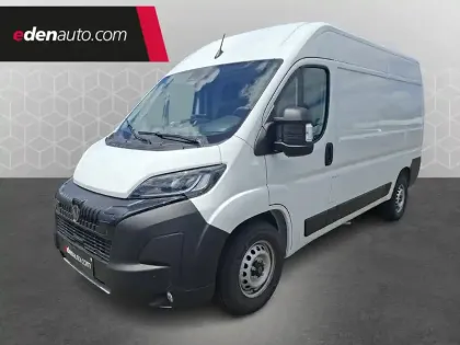 Photo Peugeot Boxer Active