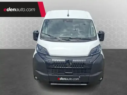 Photo 7 Peugeot Boxer  FGN DIESEL 180 CH L2H2 3.5 T AUT.