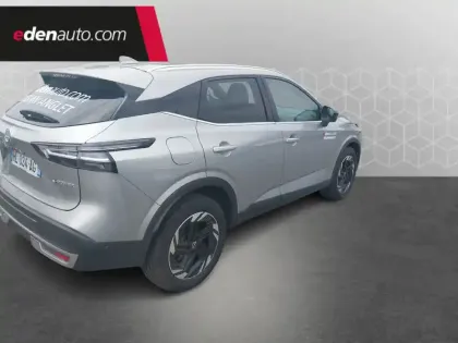 Photo 16 Nissan Qashqai  Hybrid e-Power Gen3 205 ch
