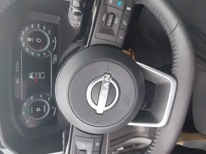 Photo 7 Nissan Qashqai  Hybrid e-Power Gen3 205 ch