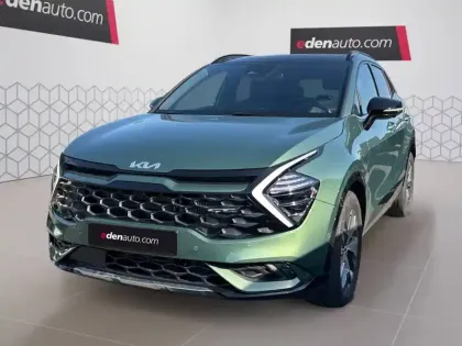 Photo Kia Sportage Gt-line Premium