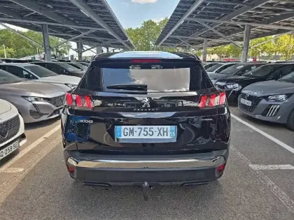 Photo 15 Peugeot 3008  Hybrid 225 e-EAT8