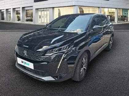 Photo 11 Peugeot 3008  Hybrid 225 e-EAT8