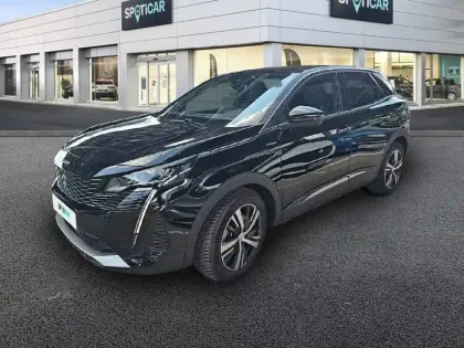 Photo 10 Peugeot 3008  Hybrid 225 e-EAT8