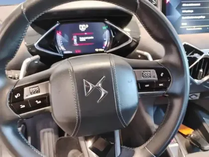 Photo 11 DS DS 3 DS3 Crossback PureTech 155 EAT8 Rivoli